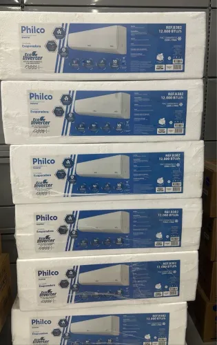 Ar condicionado 12000 Philco inverter 