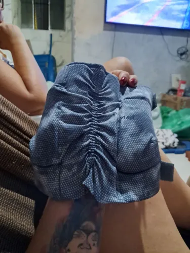 Abafador de ouvido para cachorro