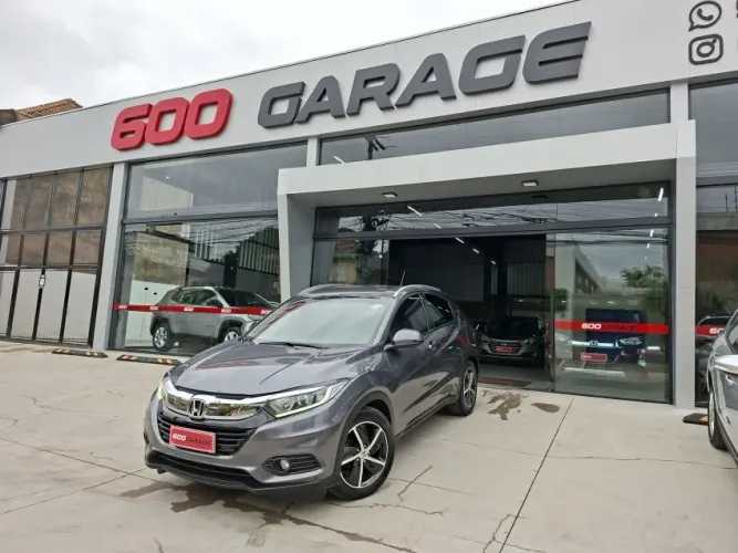 Honda HR-V EXL 1.8 Flexone 16V 5P Aut. 2020