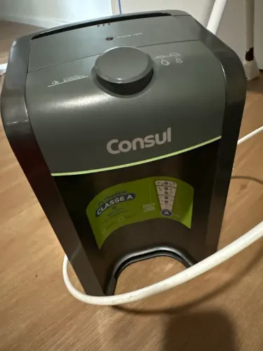 Filtro de água Consul, filtragem classe A