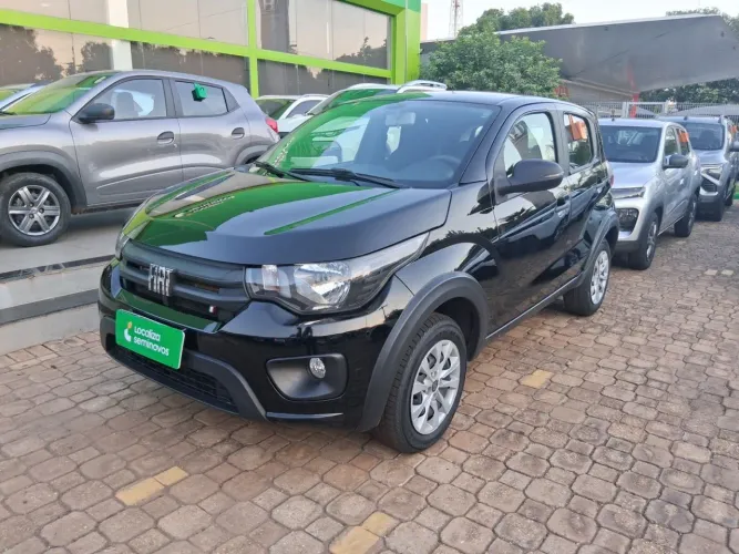 Fiat Mobi Like 1.0 Fire Flex 5P. 2025