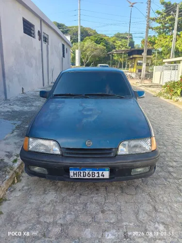 Chevrolet Monza GLS/ Hi-tech 2.0 EFI 2P E 4P 1995