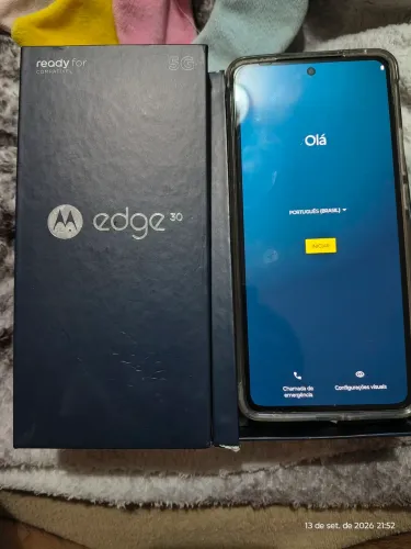 Motorola Edge 30