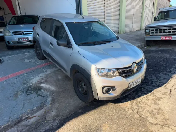 Renault Kwid Zen 1.0 Flex 12V 5P Mec. 2019