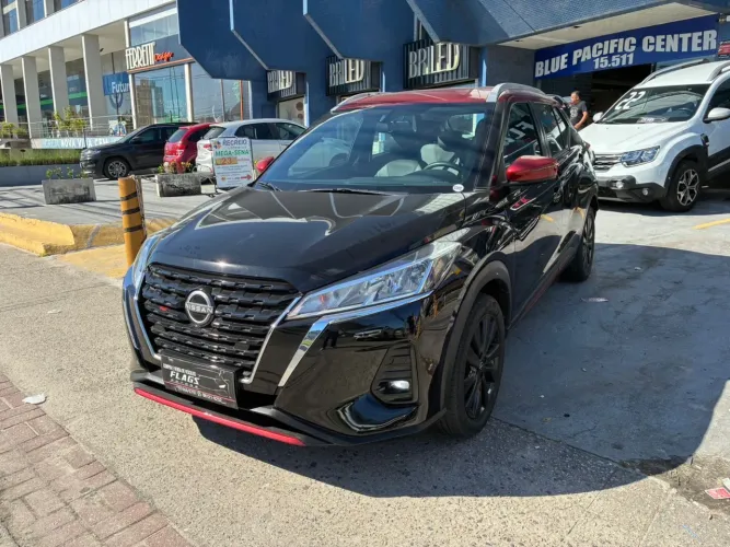 Nissan Kicks Xplay 1.6 16V Flex AUT 2024