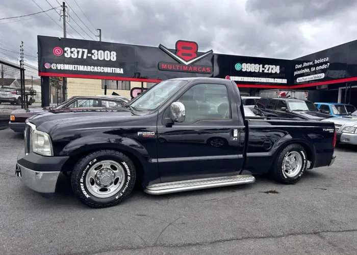 Ford F-250 XL Super Duty 3.9 Diesel 1999