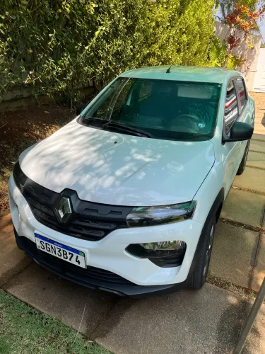 Renault Kwid Zen 1.0 Flex 12V 5P Mec. 2023