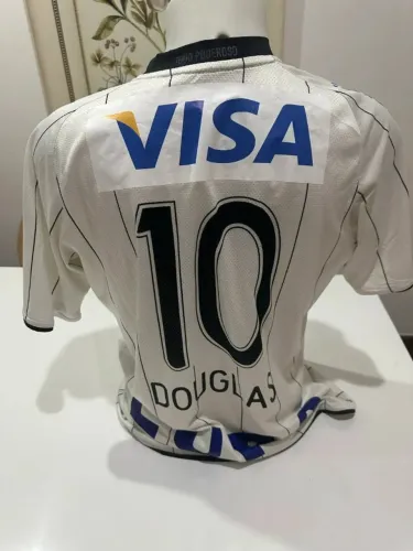 Corinthians Original GG 2009 - Derby Estreia Ronaldo - Go Visa e Medial Saude 75x5