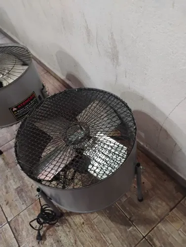 Exaustor 40x40 bivolt