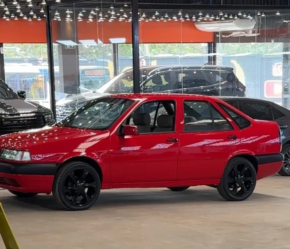 Fiat Tempra Ouro 16V 2P E 4P 1995