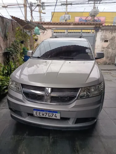 Dodge Journey SXT 2.7 V6 185cv Aut. 2009