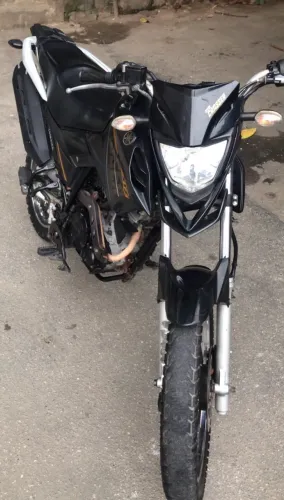 Yamaha XTZ 150 Crosser S Flex 2019