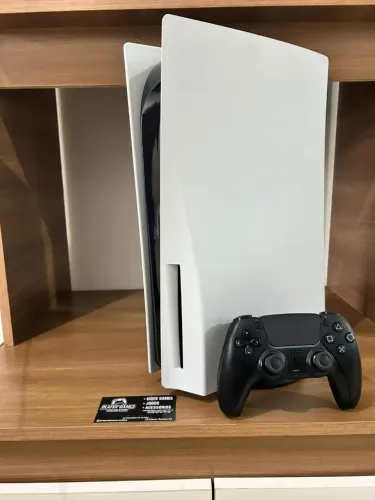 Playstation 5 Mídia Física e Digital (Aceito Cartão)