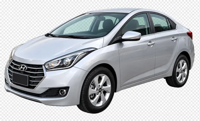 Hyundai HB20S Premium 1.6 Flex 16V Aut. 4P 2018