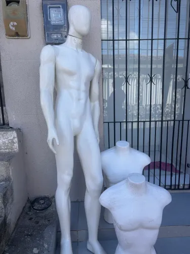 Manequim 