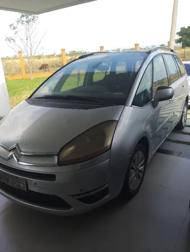 Citroen C4 Picasso Grand 2.0 16V 143cv AUT 2008