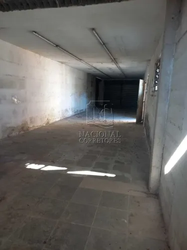 Galpão para alugar, 670 m² - Utinga - Santo André/SP