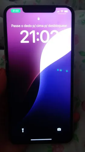 Troca-se iPhone 11 pro Max 256gb por 12 ou 13