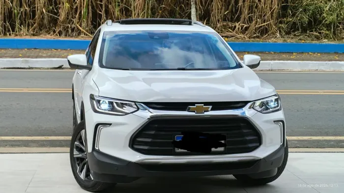 Chevrolet Tracker Premier 1.2 Turbo 12V Flex AUT 2022