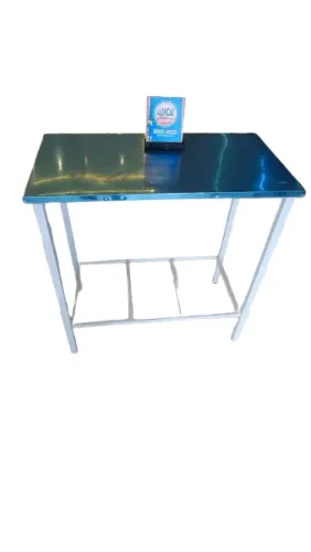 Mesa inox Entrega gratis