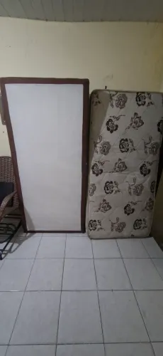 CAMA SOLTEIRO