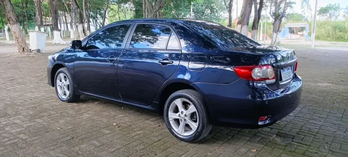 Toyota Corolla XEI 2.0 Flex 16V Aut. 2012