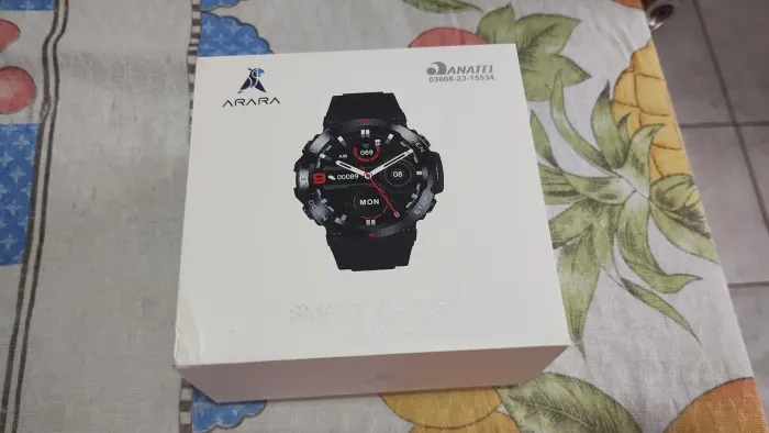 Smart watch SH-V 39 Arara