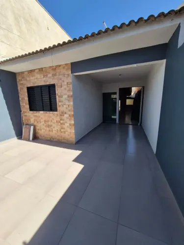Excelente Casa Recém-Reformada (90 m²) - Jardim Ouro Verde 3, Sarandi - PR
