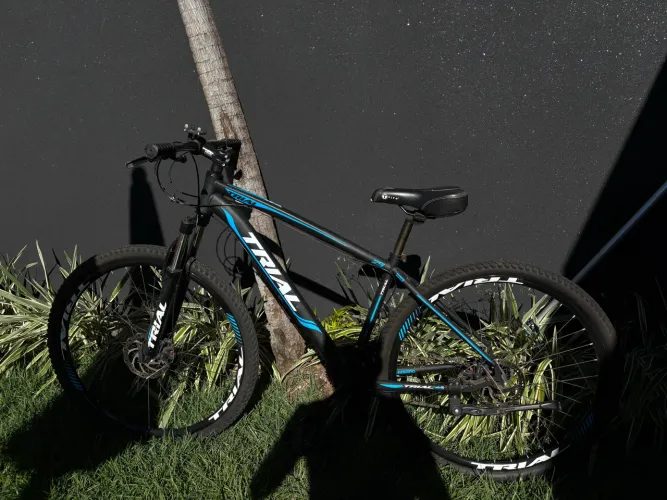Bicicleta aro 29