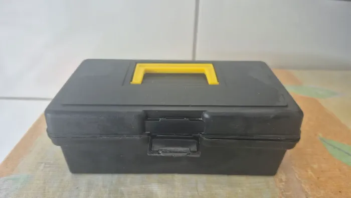 Kit Completo de Miçangas + Maleta Organizadora