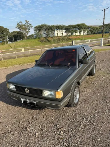 Volkswagen Gol Geração II Atlanta 1.8 8V 90cv Gasolina Mec. 2P 1993