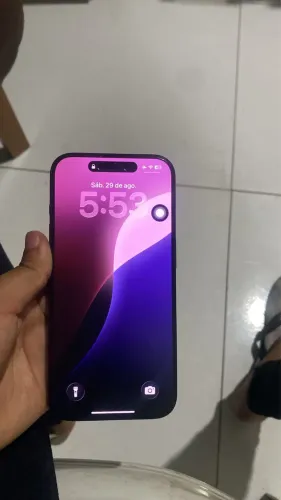 iPhone 15 pro 258g