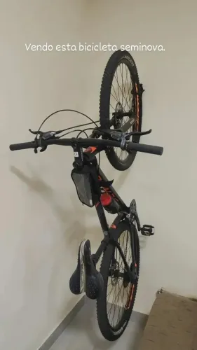 Vendo uma bicicleta Sense seminova