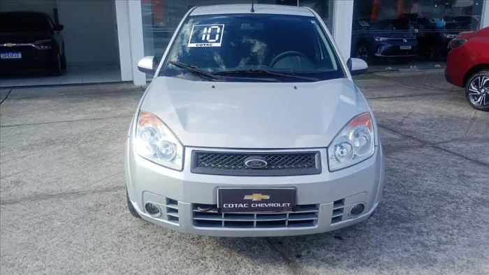 Ford Fiesta 1.6 8V Flex/class 1.6 8V Flex 5P 2010