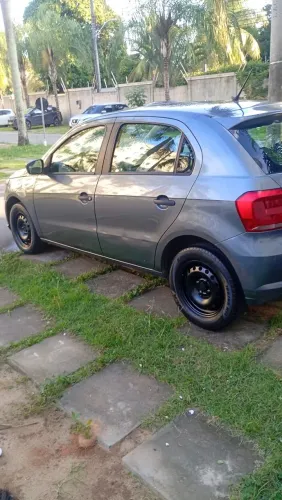 Volkswagen Gol Geração VII 1.0 12V Flex Mec. 4P 2022