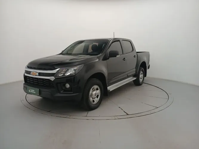 Chevrolet S10 Pick-up LS 2.8 TDI 4X4 CD Dies. Mec. 2024