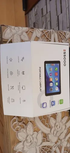 Multimidia portatil Esscoo