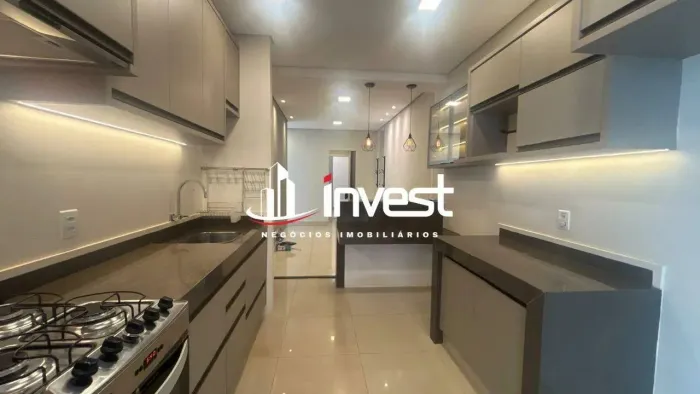 Casa em Condomínio no Terra Nova  2 Quartos, 1 Suíte, Área Gourmet