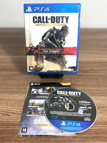 Call of duty advance warfare Ps4