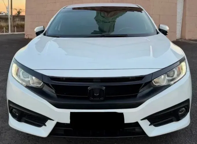 Honda Civic Sedan EXL 2.0 Flex 16V Aut.4p 2022