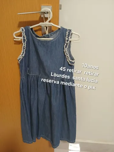 Roupas infantil 