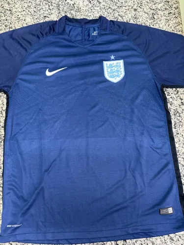 Camisa Retrô Inglaterra - 2017