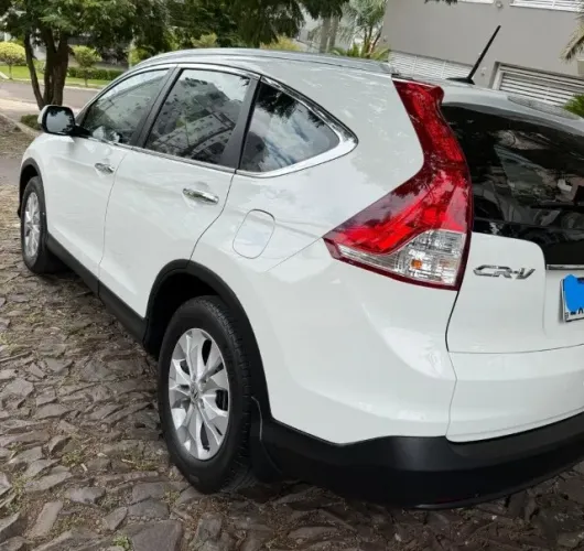 Honda CR-V EXL 2.0 Flexone 16V 2WD Aut. 2013