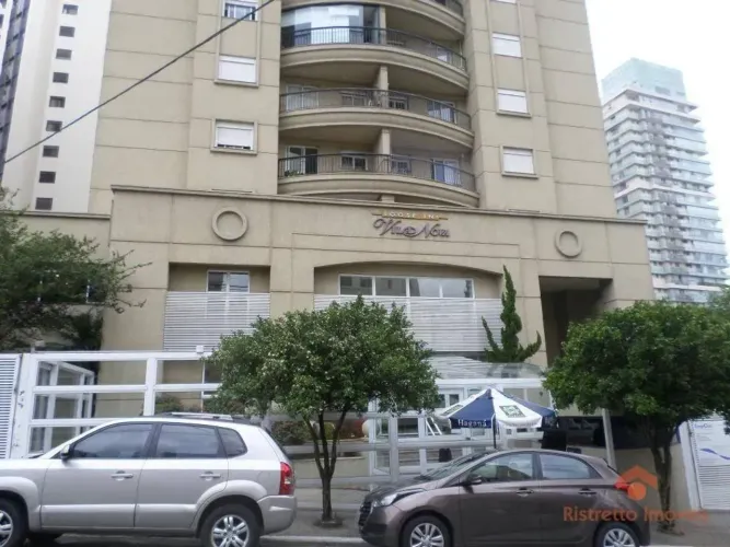 Apartamento para alugar, 70 m² por R$ 7.640,72/mês - Vila Nova Conceição - São Paulo/SP