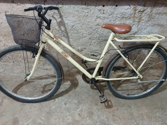 Bicicleta aro 26