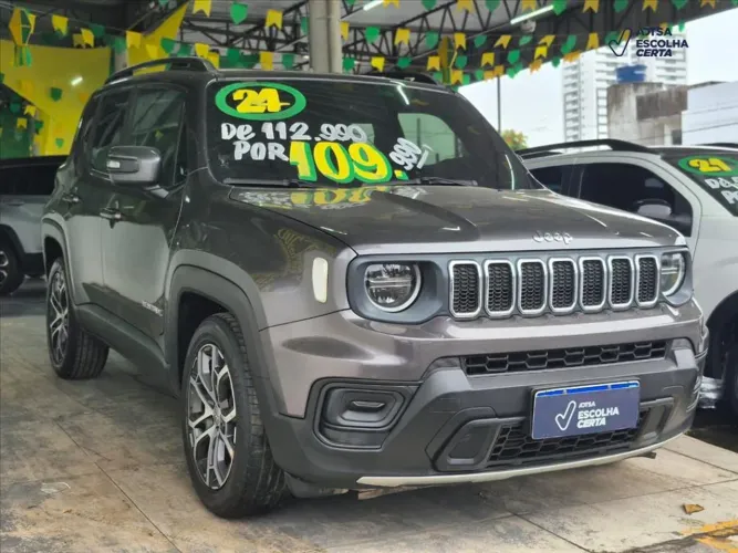 Jeep Renegade T270 1.3 TB 4X2 Flex Aut. 2024
