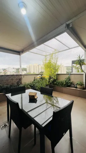 Cobertura a venda no bairro Castelo em Belo Horizonte Ref.:22225