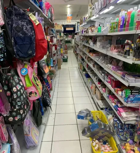 Loja de variedades em local estratégico no Centro de São Caetano do Sul