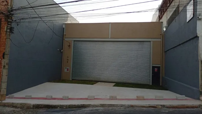 Alugo Galpão Novo Próximo Av. Pedro II
