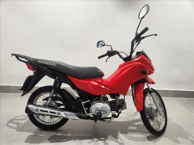 Honda Pop 110i
